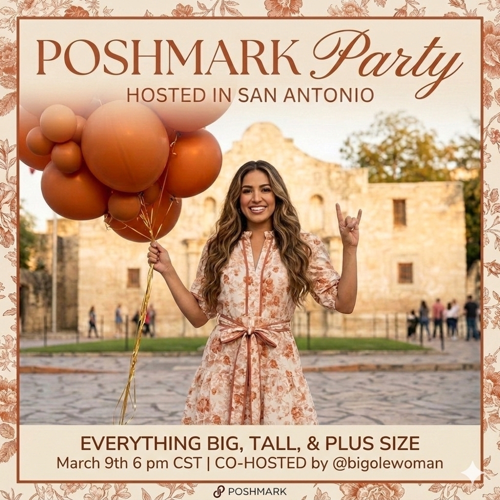 Today 6 PM EVERYTHING BIG, TALL & Like, Comment, Tag/Bundle & Share Share for HP - Picture 1 of 2